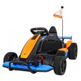  Licencirani Go-kart na akumulator McLaren Drift - narančasti | shoptok.hr