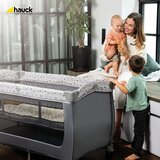 Hauck putni krevetić Sleep N Play Center - teddy grey | shoptok.hr