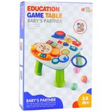  edukativni stol za bebe Pastel 6u1 - plavi | Shoptok.si
