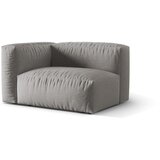 Micadoni Svetlo siv modul za sedežno garnituro (levi kot) Martina – Home | Shoptok.si