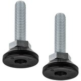 WALTECO Vijci za regulaciju (Navoj: M 10, D x Š x V: 3 x 3 x 4 cm) Cijene