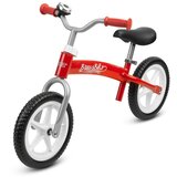 CARETERO Dječji bicikl bez pedala Brass crveni | shoptok.hr