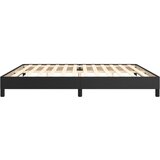  Okvir za krevet crni 200x200 cm od umjetne kože | Eponuda.ba