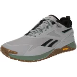 Reebok Sportske cipele 'NANO X3 ADVENTURE' siva / crna