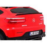  Licencirani auto na akumulator Mercedes GLC 63S - dvosjed - crveni | shoptok.hr