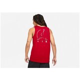 Nike Majice s kratkimi rokavi Air Jordan Brand Jumpman Rdeča | Shoptok.si