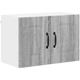 vidaXL Stenska kuhinjska omarica 2 pcs Siva Sonoma 60 x 31 x 40 cm | Shoptok.si