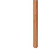 vidaXL Preproga pravokotna naravna 80x100 cm bambus | Shoptok.si