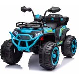  ✅ BlueRider – Dečiji Quad na Akumulator u Sportskoj Plavoj Boji ⚡ | ePonuda.com
