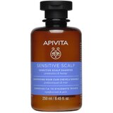 Apivita Šampon za osetljivu kožu glave, 250ml Cene