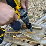 Smania Moćni svrdlo za cijepanje drva QuickWood | shoptok.hr