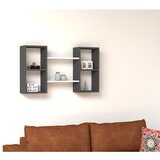 Woody Fashion Hanah Home Zidna polica Bambi 835PUQ1603 cene