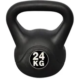 vidaXL Vadbeni Pripomoček Kettlebell 24 kg, (20774296)