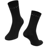 Force čarape smack, crne l-xl/42-46 ( 90085895 ) Cene