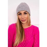 Kesi Cap thin Wioletta K251 light gray | shoptok.hr