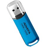 A DATA C906 32GB USB memorija, USB 2.0, plava Slike