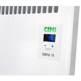 Cini Konvektorski radijator AERO-D snaga 1500W | ePonuda.com