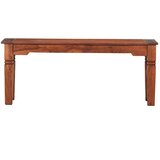  Klupa od masivnog bagremovog drva 110 cm | Eponuda.com