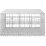  Gabion s žicom debljine 3 5 mm i mrežom 5x2 5 cm 100x100x50 cm - 100 cm 50 cm 100 cm | shoptok.hr