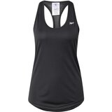 Reebok Športni top črna / bela | Shoptok.si