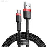 Baseus cable Cafule USB-USB-C 3.0 m 2A red-black | Eponuda.ba