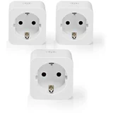 WIFIP121FWT3 smart plug 3680 W Home White