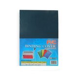 Duplo Folija za koričenje PVC A4 180 mic. providna
