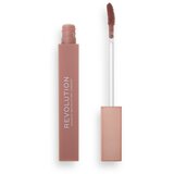 Revolution IRL Whipped Lip Crème velvet mat ruž za usne 1,8 ml nijansa Caramal Syrup Cijene