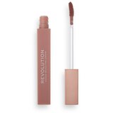 Revolution IRL Whipped Lip Crème žametna mat šminka 1,8 ml odtenek Caramal Syrup za ženske | Shoptok.si