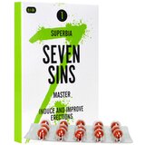 Morningstar afrodizijak za muškarce Seven Sins - Master, 15 kom Cijene