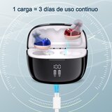 ELCTRTICI naprava za ojačanje zvoka s polnilno škatlico | Shoptok.si