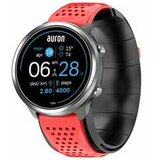 Auron smart watch SW30 red cene