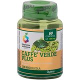 Optima Naturals Zelena kava plus v obliki tablet Cene