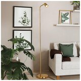 Eglo 901866 - podna lampa rigomagno 1xGU10/5W/230V zlatna | Eponuda.com