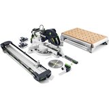 Festool Kapp-Zugsäge KS 120 REB-Set-MFT ,576663 | shoptok.hr