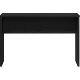  Tabure za oblačenje Crni hrast 70 x 35 x 45 cm | shoptok.hr