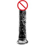 Jiuuy Realistični Dildoti 89377873-7 ABS TPE, (21218149) Cene