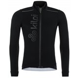 Kilpi Men&#039;s cycling jersey CAMPOS-M BLACK cene