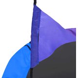  Ljuljačka duginih boja sa zastavicama 100 cm | Eponuda.com