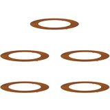 vidaXL Corten čelična sadilica Corten čelik Velika Ukrasni umetci | shoptok.hr