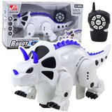  Pametni robotski dinosaur na daljinsko upravljanje s daljinskim upravljanjem Triceratops | shoptok.hr