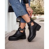 Resti Women's workery style boots Komowi | Eponuda.ba