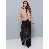 Sinsay Shopper torba od imitacije kože s privjeskom u obliku srca | shoptok.hr