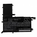 VHBW Baterija za Asus Zenbook Flip 15 UX562FA, B41N1827, 3500 mAh | shoptok.hr
