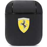 Ferrari FESA2LEBK AIRPODS 1/2 ETUI ČRNO USNJE, (21977030) | Shoptok.si