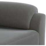 SOFA Tamnosiva 154 x 85 x 93 cm Baršun | shoptok.hr