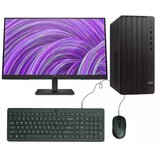 HP 290 G9 TWR Desktop računar i7-14700 16GB DDR4 1TB M.2 180W DVD-RW + S3 Pro Monitor 21.5" FHD IPS + Miš + Tastatura | Eponuda.com