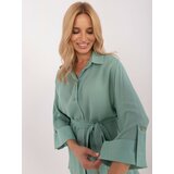 LAKERTA Shirt-LK-KS-509698.79-pistachio | Shoptok.si