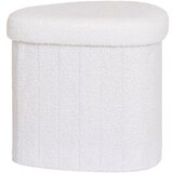 House Nordic Bel tabure iz tkanine bouclé Medford – | Shoptok.si