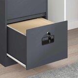 Kabinet za datoteke s ladicama Antracit 45,5 x 42 x 74,5 cm | Eponuda.ba